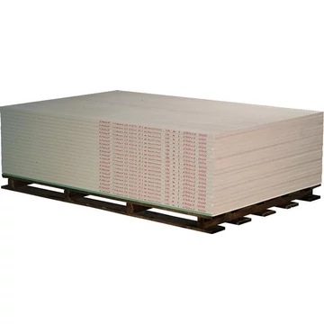 Knauf Fireboard 15 1250x2000 mm gipszkarton