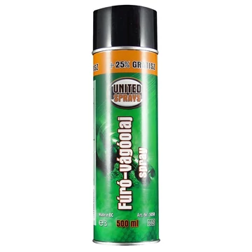 UNITED Sprays Fúró-vágóolaj spray 500 ml