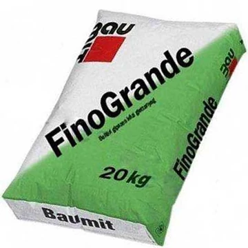 Baumit Fino Grande 2-10 mm 20 kg beltéri glett