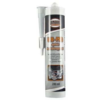 UNITED Un-Pro építési ragasztó 280 ml