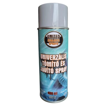 UNITED Sprays Univ. tömítő- és javító spray szürke 400 ml