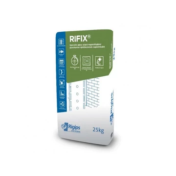 Rifix Ragasztógipsz 25 kg/zsák,