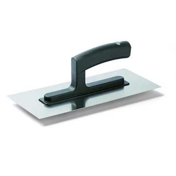 Schuller Glettelő, 13x27 cm rozsdamentes Stan Plano