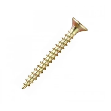 Forgácslap csavar 4x40 mm