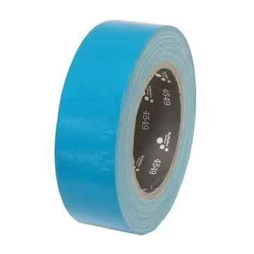 Schuller Ragasztószalag UV textilbázis 38 mm x 25 fm kék