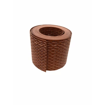 Roofbond AC Perforált szellőzőléc 10 cm, 5 fm/tek barna