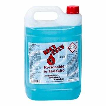 Poli-Farbe Rozsdaoldó RO-55 5 liter