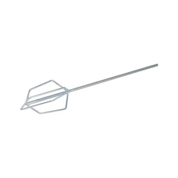 Keverőszár folyékony anyagokhoz, D=120 mm, 660 mm, KUBALA