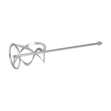 Habarcs és ragasztókeverő, D=135, 600 mm, szár M14, KUBALA