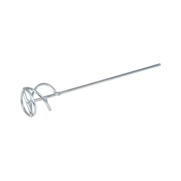 Habarcs és ragasztó keverő, D=80 mm, 500 mm, szár D=8 mm, KUBALA