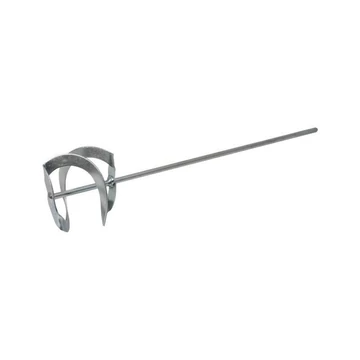 Spirál habarcs és ragasztó keverő, D=110 mm, 500 mm, szár D=8 mm, KUBALA
