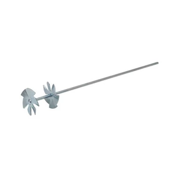 Festékkeverő, D=75 mm, 500 mm, szár D=8 mm, KUBALA