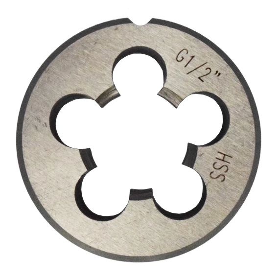 HSS-G Menetmetsző Csőmenethez DIN 5158 B G3/4''X14