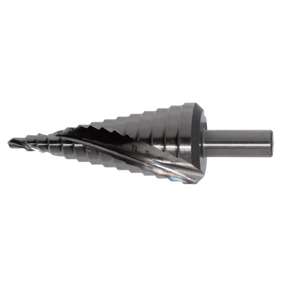 HSS-G Köszörült Lépcsős Fúró 4,0-30,0 mm