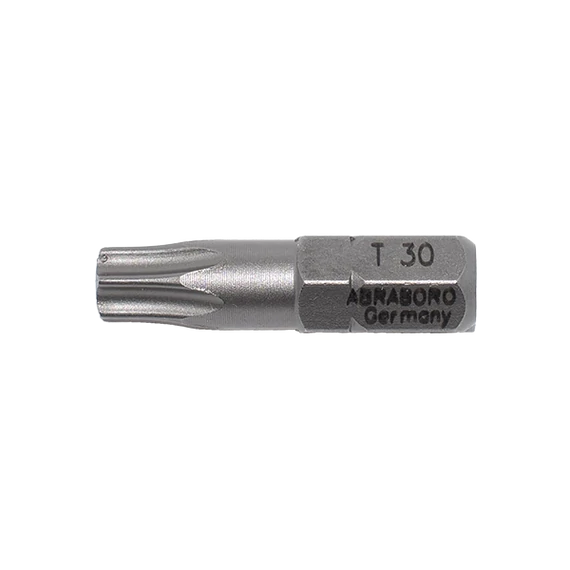 Supra Bit Tx 25X25 mm Tamper