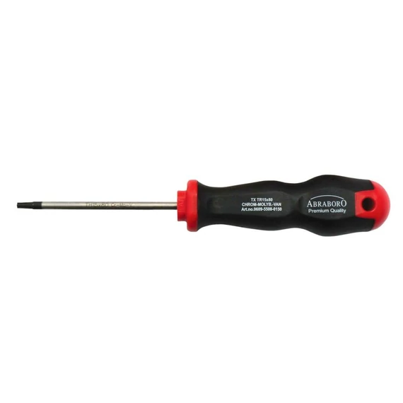 Csavarhúzó Black Line Premium Tx10X80 Tamper