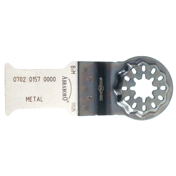 Starlock Fűrészlap 50X30 mm