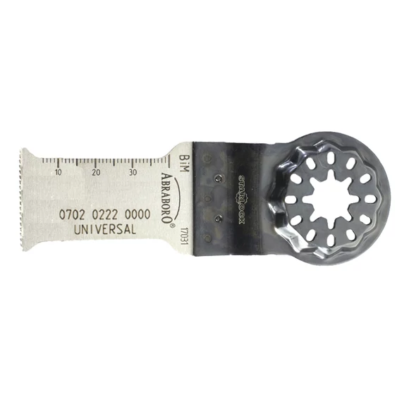 Starlock Univerzális Fűrészlap 55X28 mm