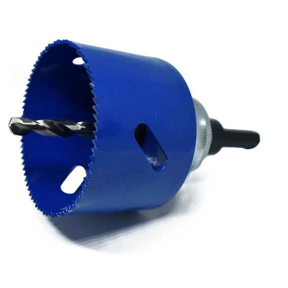 HSS-CO Blue Star Lyukfűrész  114 mm