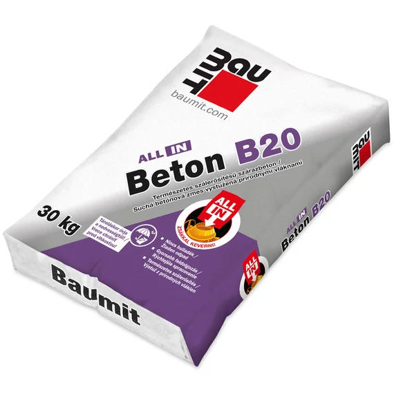 Baumit All in Beton B20 - 30 kg
