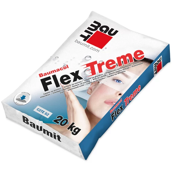 Baumit Baumacol Flexterme burkolatragasztó - 20 kg
