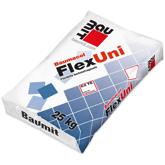 Baumit Baumacol FlexUni burkolatragasztó - 25 kg
