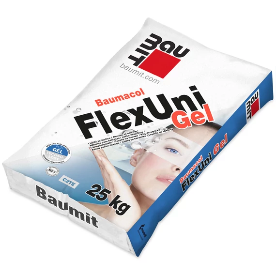Baumit Baumacol FlexUni Gel burkolatragasztó - 25 kg