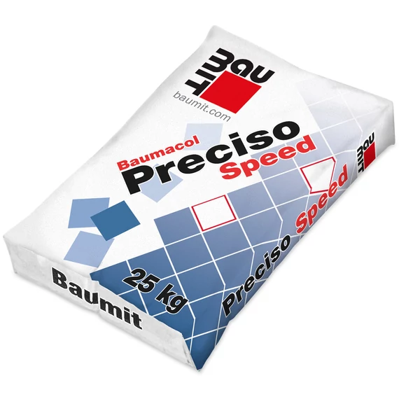 Baumit PrecisoSpeed - 25 kg