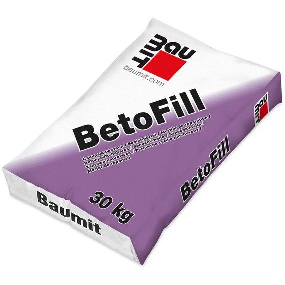 Baumit BetoFill betonjavító - 30 kg