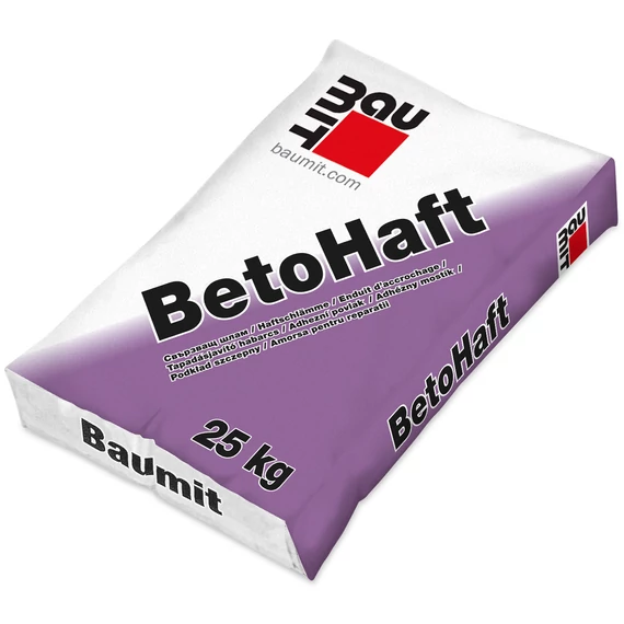 Baumit BetoHaft betonjavító - 25 kg