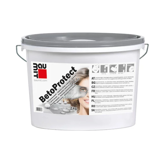 Baumit BetoProtect betonjavító - 2 kg