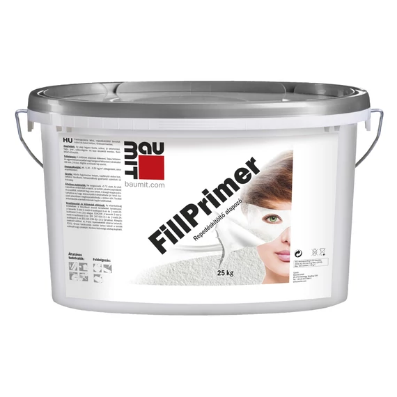 Baumit FillPrimer alapozó - 25 kg
