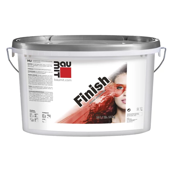 Baumit Finish dekorfesték - 14 l