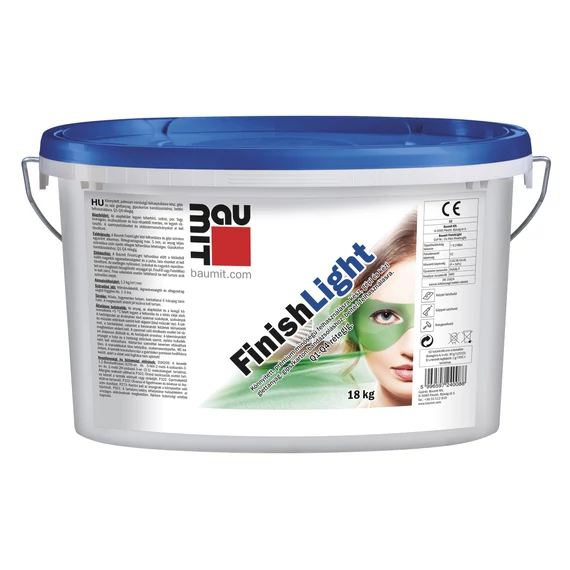 Baumit FinishLight glettanyag - 18 kg