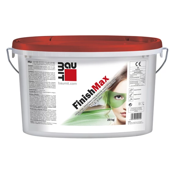 Baumit FinishMax glettanyag - 20 kg