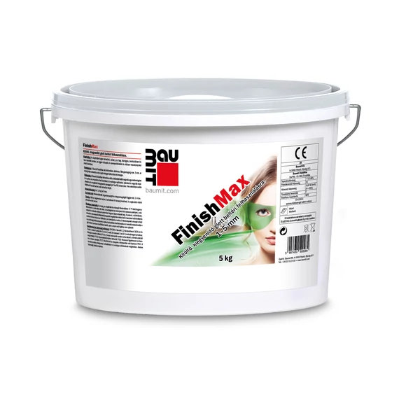 Baumit FinishMax glettanyag - 5 kg