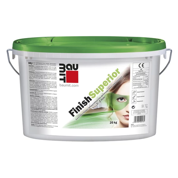 Baumit FinishSuperior glettanyag - 20 kg