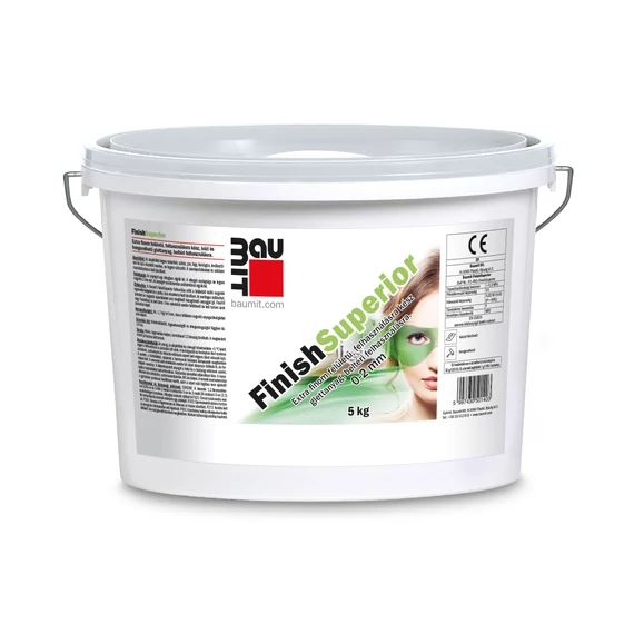 Baumit FinishSuperior glettanyag - 5 kg