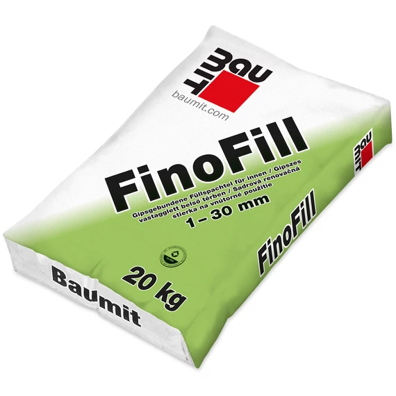 Baumit FinoFill glettanyag - 20 kg