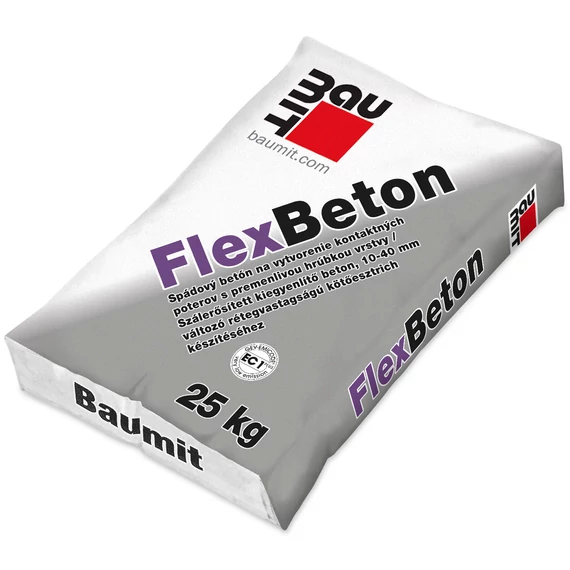 Baumit FlexBeton - 25 kg