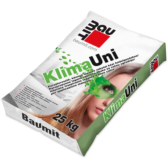 Baumit KlimaUni - 25 kg