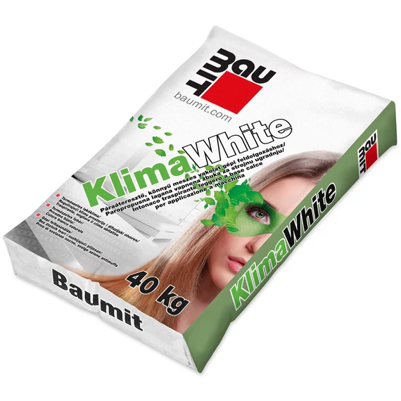 Baumit KlimaWhite - 40 kg