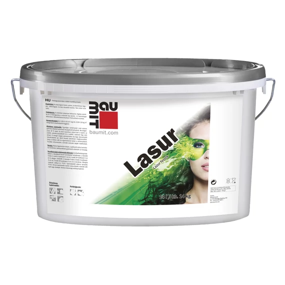 Baumit Lasur dekorfesték - 5 l