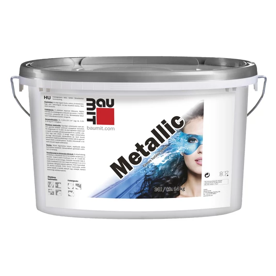 Baumit Metallic dekorfesték - 5 l