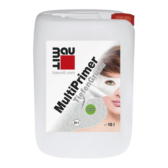 Baumit MultiPrimer mélyalapozó - 10 l