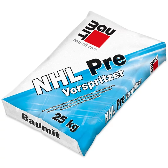Baumit NHL Pre Vorspritzer - 25 kg