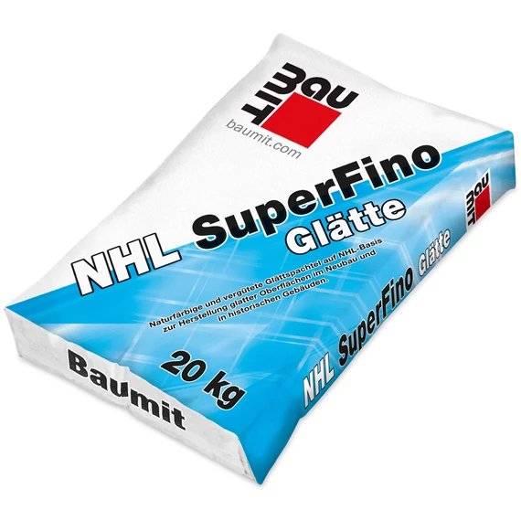 Baumit NHL SuperFino Glettanyag - 20 kg