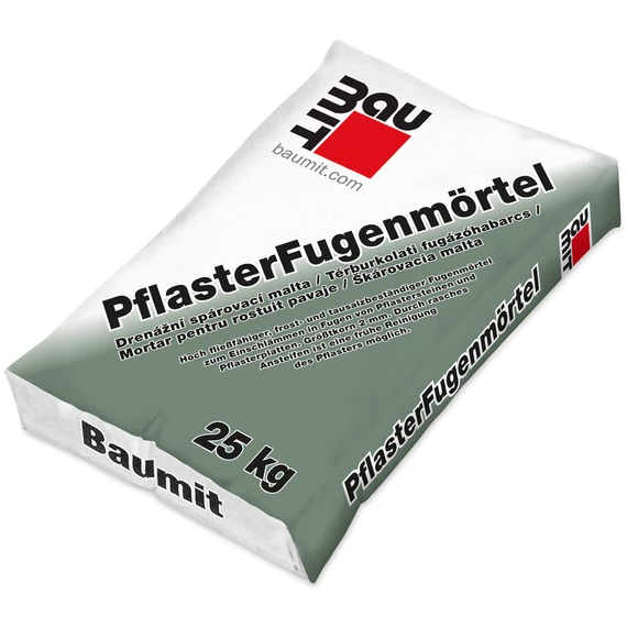 BaumitPflasterFugenmörtel / Térburkolati fugázóhabarcs - 25 kg