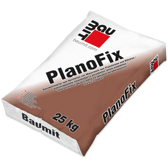 Baumit PlanoFix habarcs - 25 kg