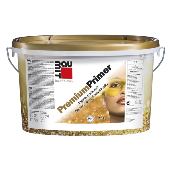 Baumit PremiumPrimer alapozó - 5 kg